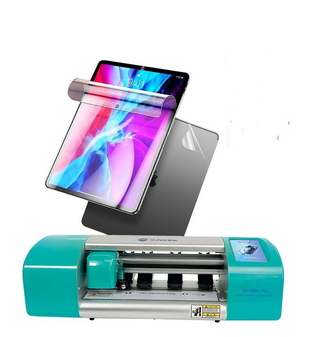 Tertiary image of SS-890C PRO INTELLIGENT PRECISION CUTTING MACHINE - Quality Phone Parts in Sri Lanka